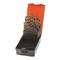 Holex CleverDrill jobber drill set HSS No. 114031 in a case, uncoated, Type: 1-13KB 115051 1-13KB - alternate 1